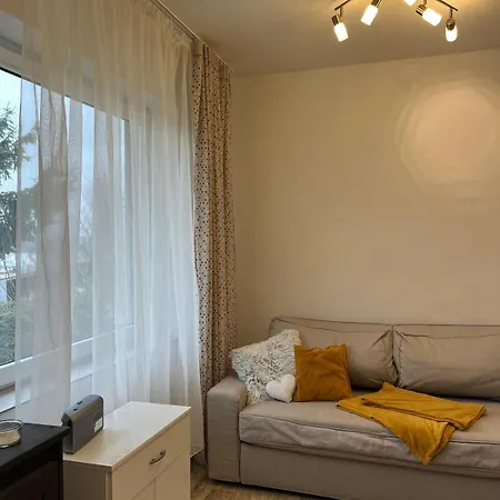 Apartament Utulny 1kk