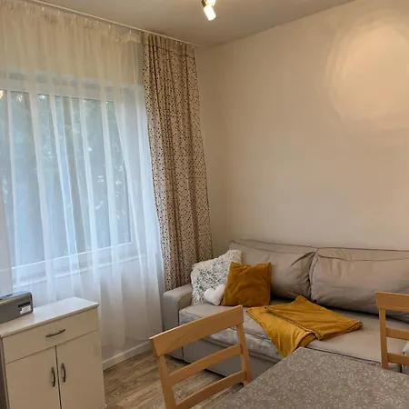 Utulny 1kk Apartament