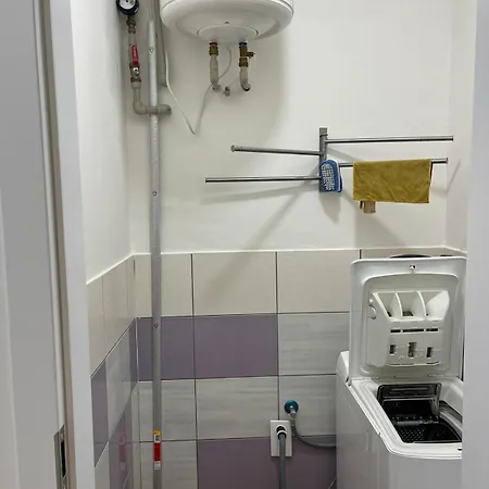 Apartament Utulny 1kk *
