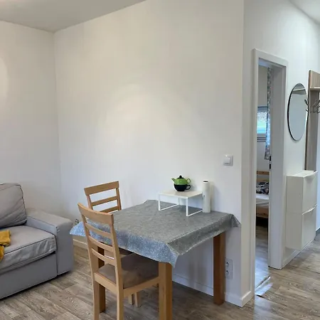 Utulny 1kk Apartament