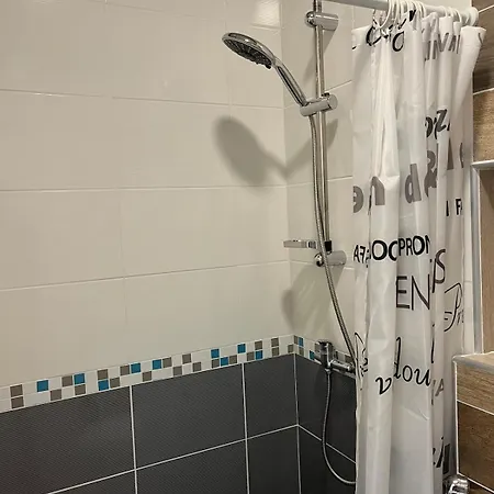 Apartament Utulny 1kk *