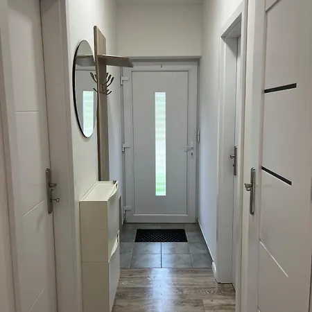 Apartament Utulny 1kk *