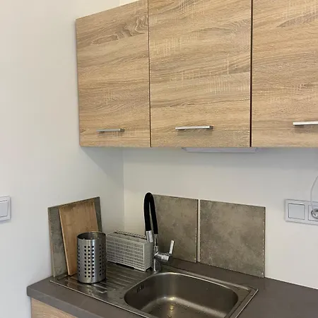Utulny 1kk Apartament *