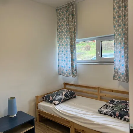 Apartament Utulny 1kk